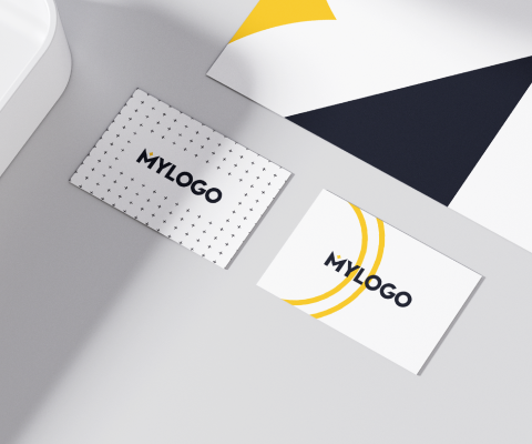 ლოგოს დამზადება