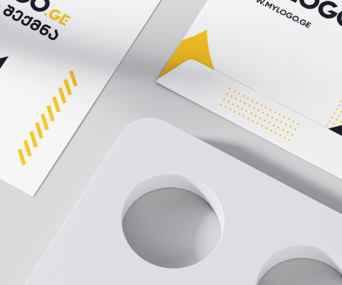 ლოგოს დამზადება