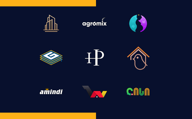 ლოგოს განლაგების 10 იდეა დიზაინის ინსპირაციისთვის