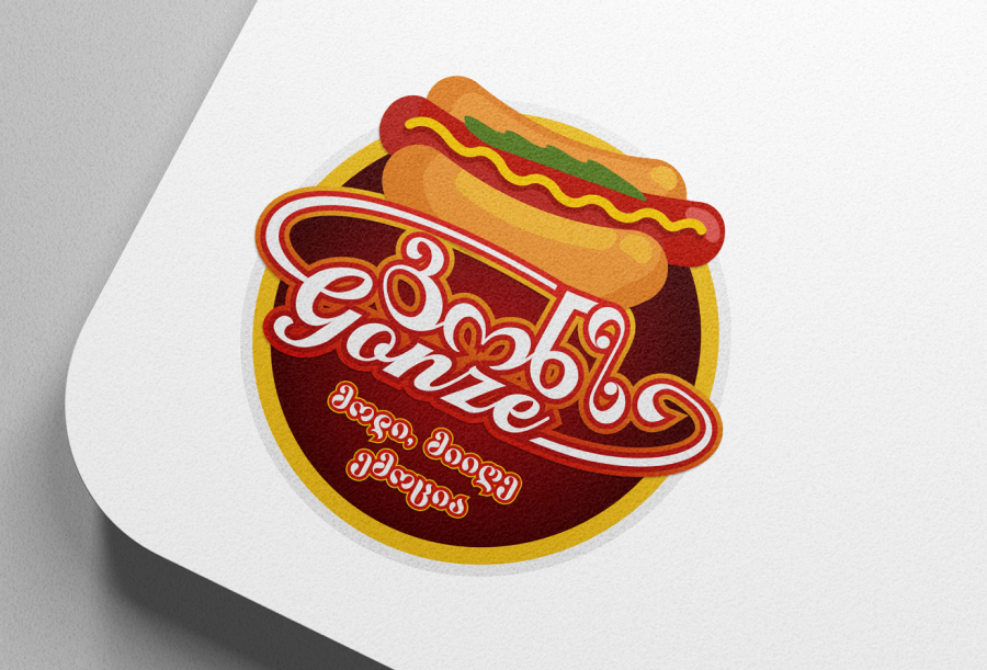 GONZE • გონზე