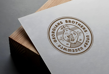 ქართველი ძმები - Georgians brothers